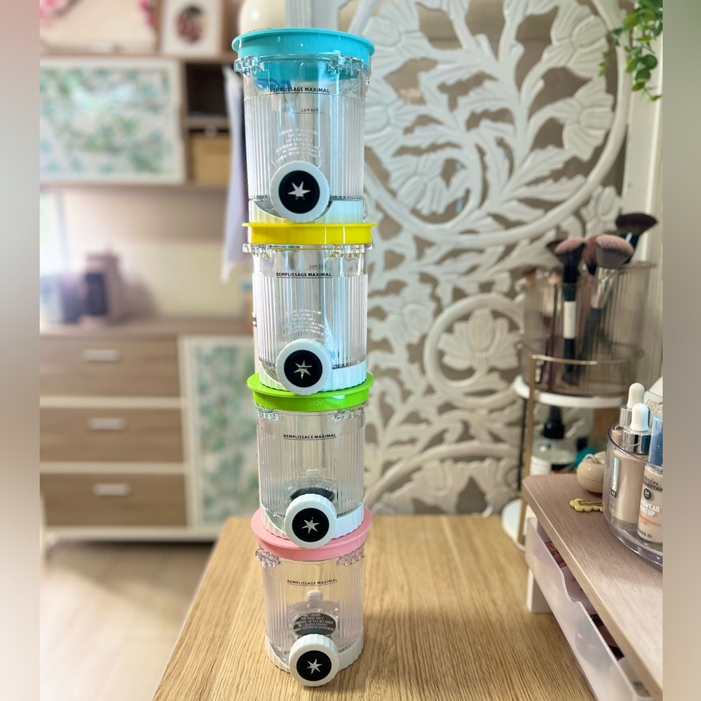 NINJA CREAMI SWIRL COMPATIBLE PINT CONTAINERS - Picture 3 of 9